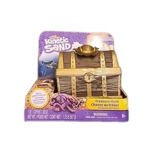 Kinetic Sand Treasure Hunt Activity 6062080 Brand New Sealed
